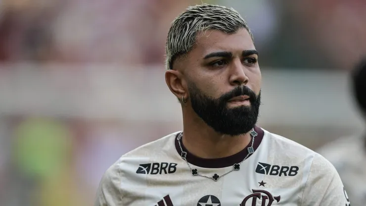 Gabigol pode retornar a Vila Belmiro em 2025