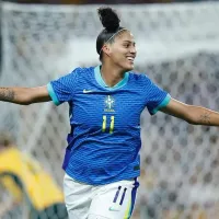 Brasil vence Austrália em amistoso com show de gols de Amanda Gutierres e empolga torcida