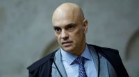 Moraes é citado 206 vezes em relatório da PF que indicia Bolsonaro e mais 36