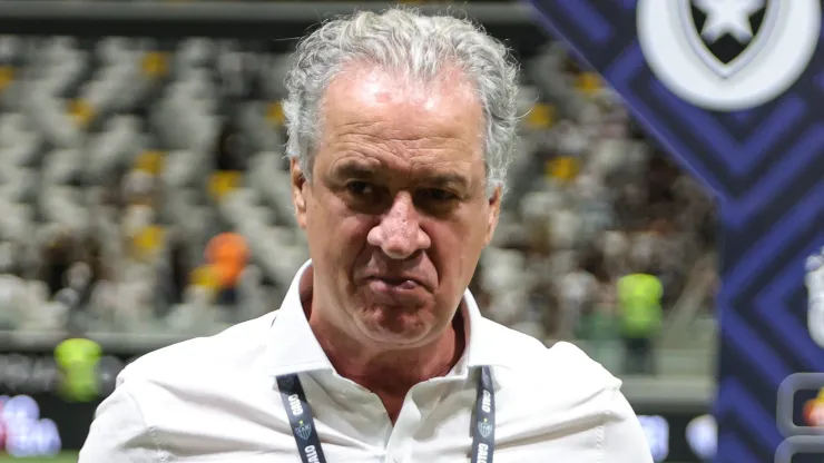 Presidente do Atlético-MG disse o que pensa sobre o Botafogo.