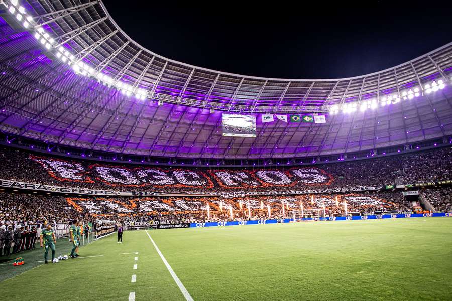 Torcida do Ceará fez história no Castelão contra o América-MG Torcida do Ceará fez história no Castelão contra o América-MG
