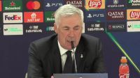 Ancelotti: "Mbappé precisa de tempo e amor"