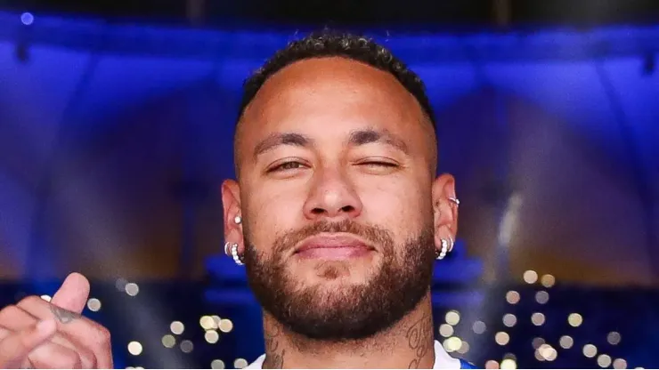 Neymar tem contrato com Al-Hilal até junho de 2025.