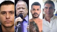 Veja os presos que estão no mesmo presídio para onde foi Rogério Andrade