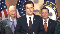Quem é Matt Gaetz, indicado de Trump para procurador-geral dos EUA?
