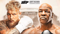 Jake Paul x Mike Tyson: horário e onde assistir à luta