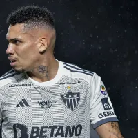 Atlético-MG perde título da Libertadores com um a mais, e torcida critica Paulinho