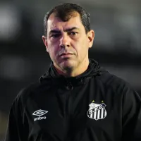 Santos de Marcelo Teixeira fecha acordo com Fábio Carille envolvendo pagamento da dívida