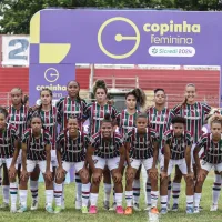 Guerreiras do Fluminense vencem na estreia da Copinha Feminina contra o América-MG e surpreendem