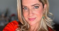 Letícia Spiller revela que já fez ménage e conta desejo inusitado
