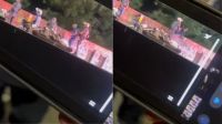 PM que atirou homem de ponte disse à Corregedoria que queria imobilizá-lo