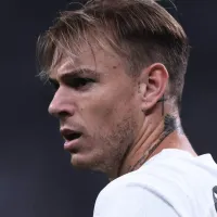 Róger Guedes pode ser rival do Corinthians em 2025 para atuar em tricampeão da Libertadores