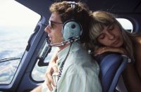 Em vídeo de 1998, Adriane Galisteu previu que "filme" sobre Senna a excluiria