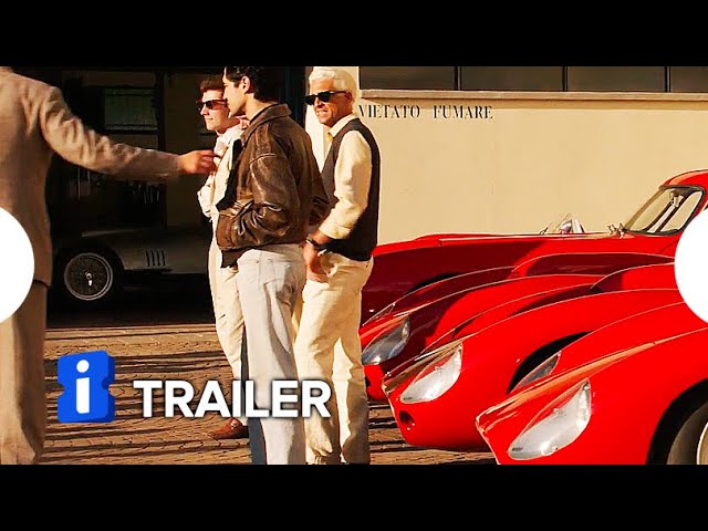 FERRARI | Trailer Dublado