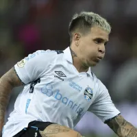 Fora do Grêmio, Soteldo retorna para Santos e rival prepara oferta milionária