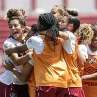 Fluminense promete força total contra o Santos na última rodada da Copinha Feminina