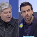 “Não bato em covarde duas vezes”, diz Datena para Marçal em novo debate “Não bato em covarde duas vezes”, diz Datena para Marçal em novo debate