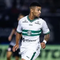 Palmeiras terá a concorrência de 3 times da Série A e de equipes da Europa por Ronier, do Coritiba