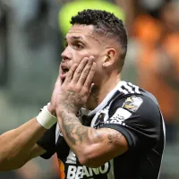 Atlético-MG recebe atualização sobre lesão de Paulinho e tempo de recuperação preocupa Milito