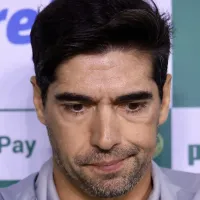 Apesar de vitória do Palmeiras, Abel é realista "Está praticamente garantido para o Botafogo"