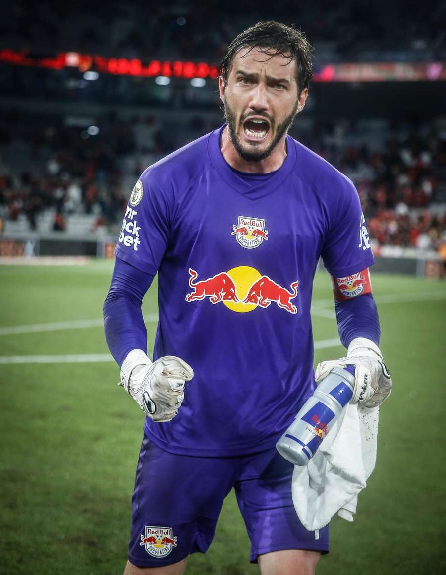 Goleiro Cleiton também foi peça chave em vitória do Bragantino Goleiro Cleiton também foi peça chave em vitória do Bragantino