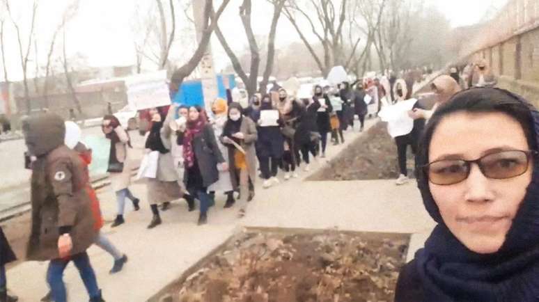 A atriz americana Jennifer Lawrence produziu o filme que, segundo ela, é sobre 'a natureza da resistência'