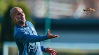 Guardiola comemora dia extra de preparação para jogo contra a Juventus