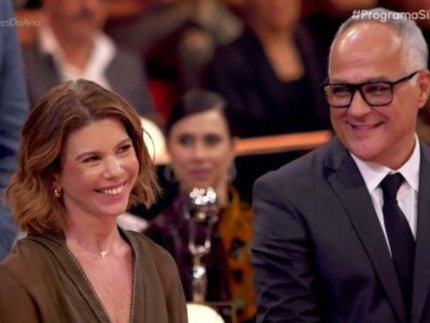Iniciativas como a do "Domingão com Huck" tornam a televisão mais poderosa 2 Daniela Beyruti e Amauri Soares