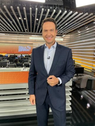 Lançamento do canal Leo Dias está próximo e quase pronto para o Carnaval com o SBT 3 Eduardo Ribeiro