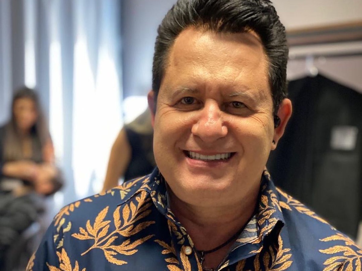 Sertanejo Marrone deu entrada às pressas em um hospital de Goiânia, nesta segunda-feira (17/06), para operar um glaucoma (Reprodução: Instagram)