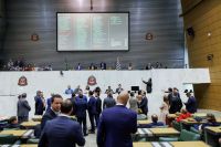 Alesp aprova Orçamento 2025 e retira R$ 1,3 bi da secretaria de Kassab