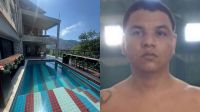 Polícia encontra casa de luxo de traficante do Ceará em operação na Rocinha