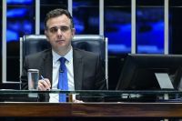 À espera do pacote de cortes de gastos, Pacheco cancela sessão do Congresso nesta quinta