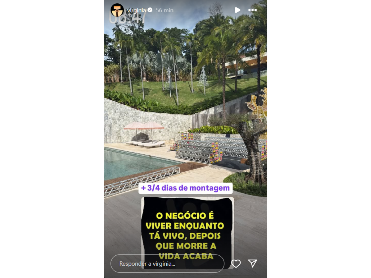 Reprodução Instagram