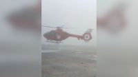 Helicóptero bate em hospital e deixa quatro mortos na Turquia