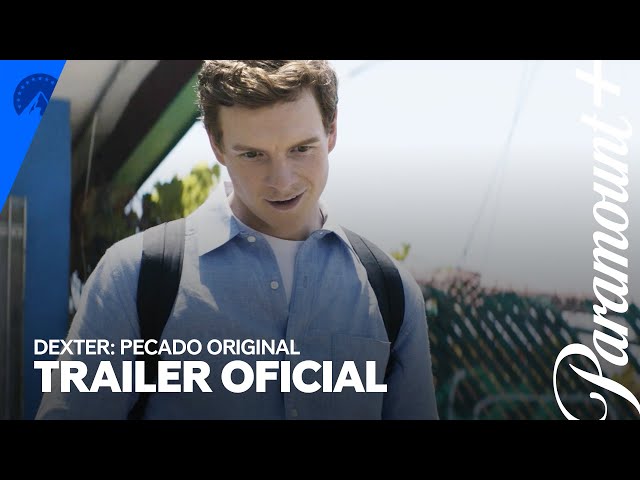 Dexter: Pecado Original | Trailer Oficial | Paramount Plus Brasil