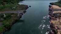 Mergulhadores e militares continuam em busca de desaparecidos após queda de ponte entre TO e MA