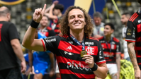 David Luiz revela contato com Pedrinho, presidente do Vasco
