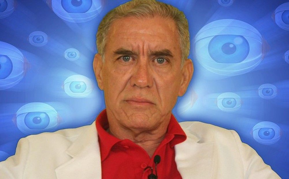 Norberto dos Santos foi o "vovô Nonô" no BBB9