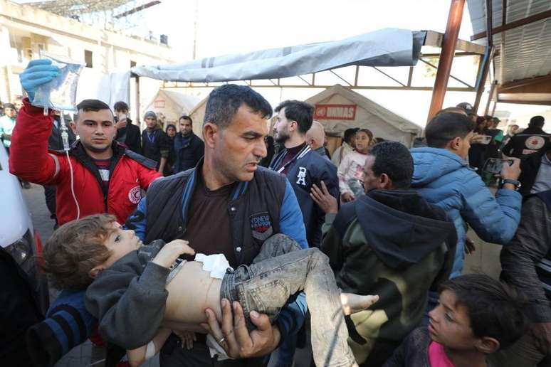 Ações militares de Israel em Gaza e em outras partes do Oriente Médio devem continuar com apoio dos EUA sob Trump