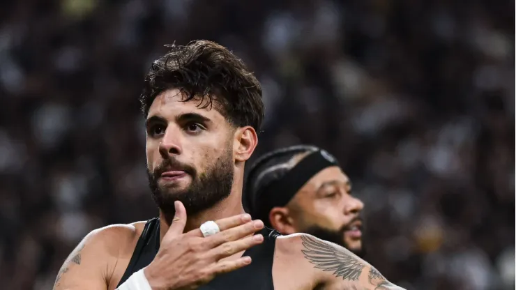 Yuri Alberto pode deixar o Timão no fim do ano.