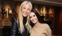 "Dê uma indicação ao Oscar à garota", diz Gwyneth Paltrow sobre Demi Moore