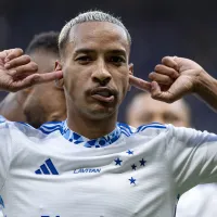 Palmeiras quer fechar com Matheus Pereira aumentando o salário e trocando jogadores com Cruzeiro