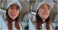 Anitta se estressa com crianças em voo: "Nova mulher do avião"