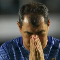 Fábio Carille mal chega no Vasco e pode perder zagueiro negociado de última hora