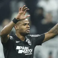 Após provocações na final da Libertadores, Júnior Santos e Deyverson protagonizam nova situação