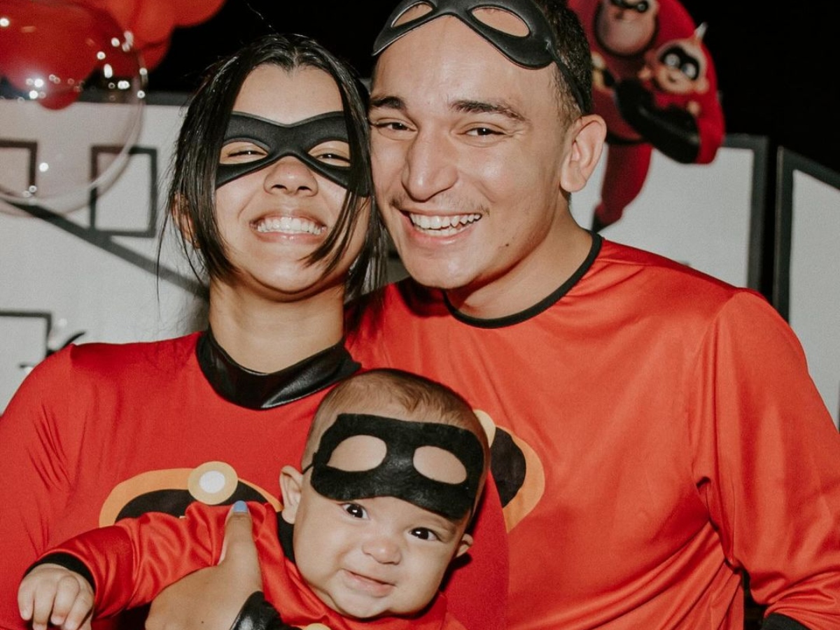Ary Mirelle, João Gomes e Jorge (Foto: Reprodução/Instagram)