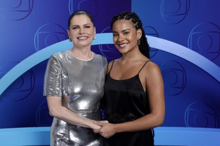As perspectivas da TV para 2025 são as mais animadoras 1 Debora Bloch e Bella Campos, de “Vale Tudo”