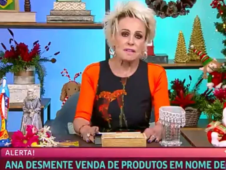 Reprodução/TV Globo