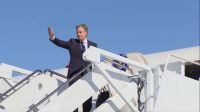 Blinken discute acordo de cessar-fogo em Gaza com autoridades da Turquia
